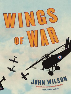 cover image of Wings of War
